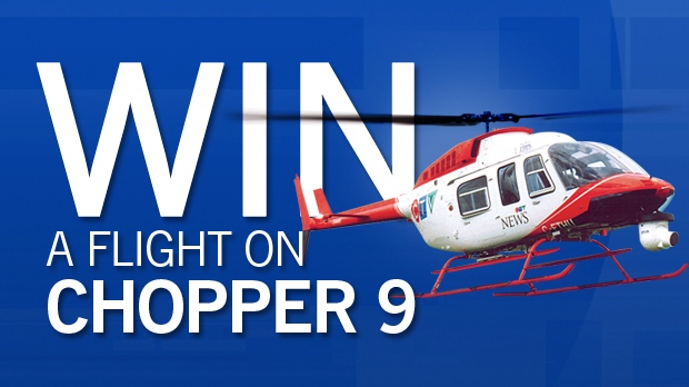 Chopper 9 Contest