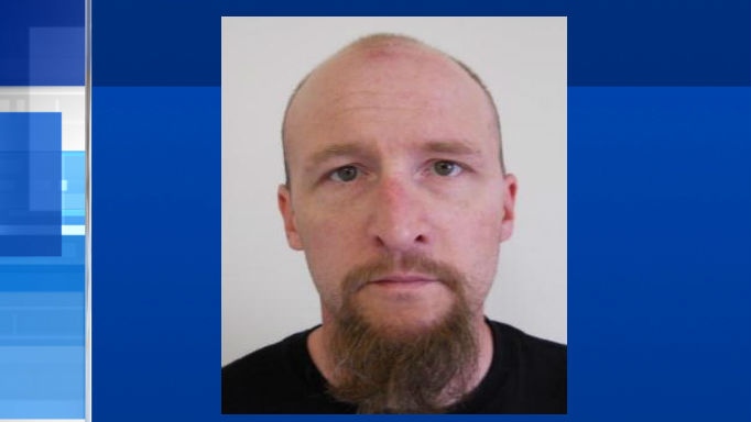 A Canada Wide Warrant has been issued for 35-year-old Jeffrey Weiler known to frequent the Barrie area. (OPP handout)