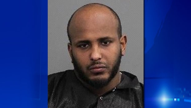 Shooting suspect Mohamed Abdi Abdullahi is wanted by Ottawa police. Considered armed and dangerous. 