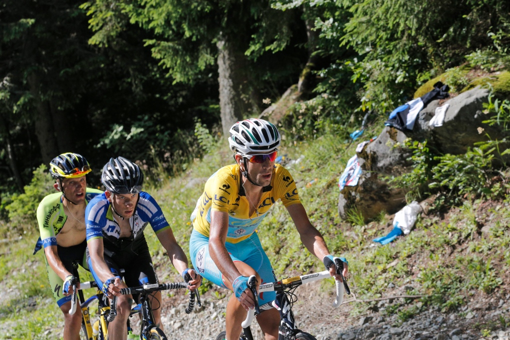 Tour de France - Nibali, Konig, Majka