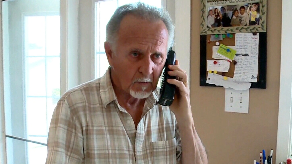 N.B. police warning of phone scam targeting senior
