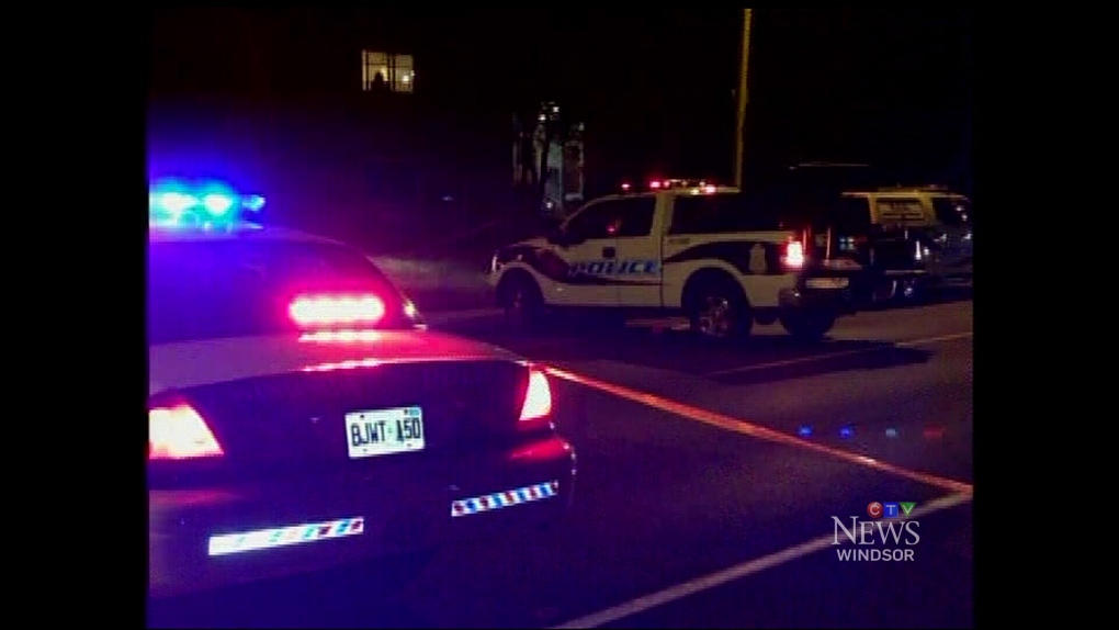 CTV Windsor: Windsor cop hurt in ATV crash