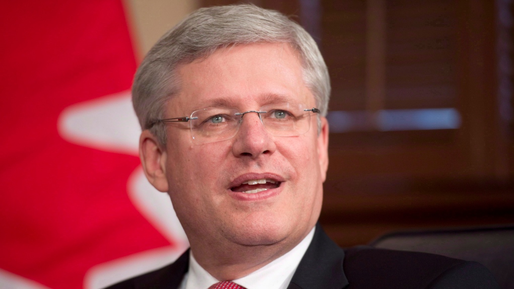 Canadians at odds with Harper's priorities 