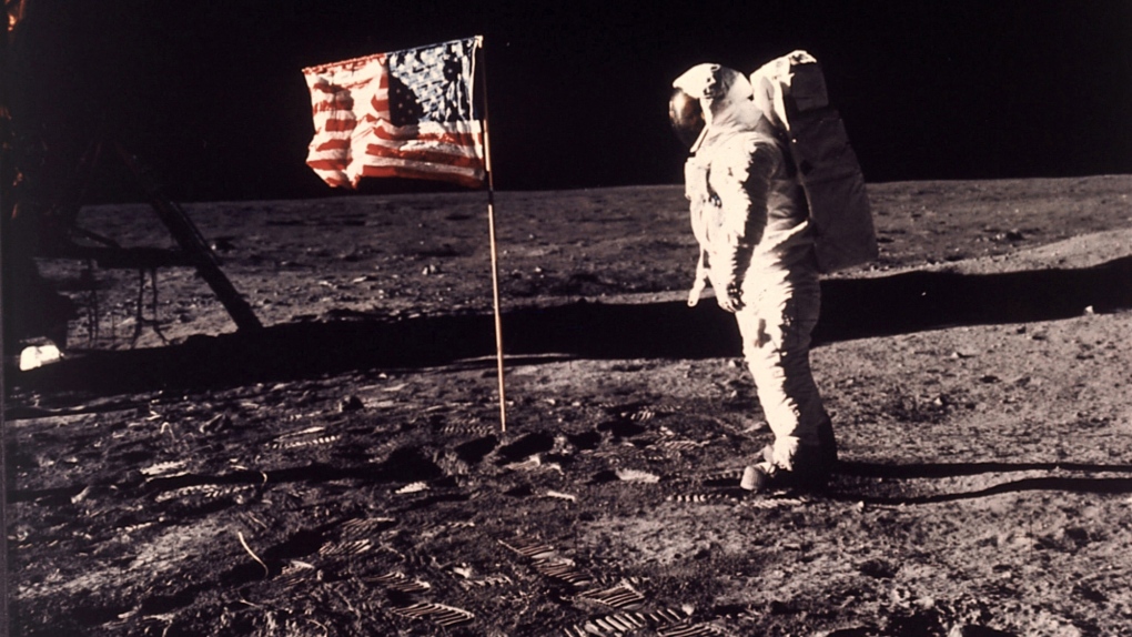 Apollo 11 anniversary