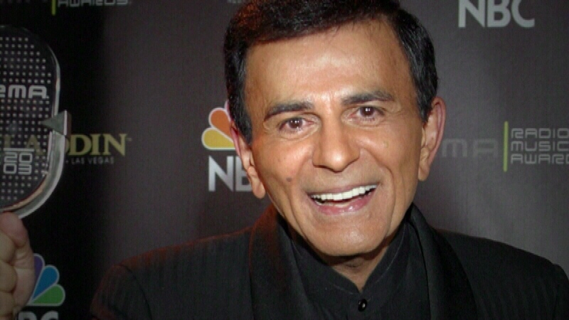Casey Kasem's widow suing hospital for records of his final weeks
