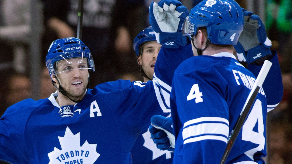 Leafs sign Cody Franson for $3.3M deal