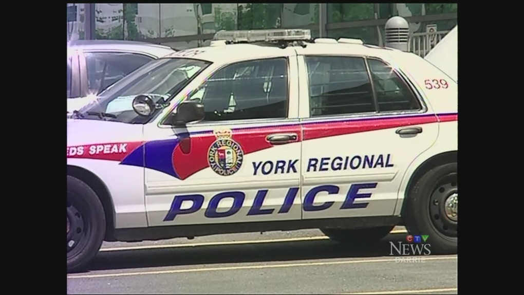York police officer pleads guilty to insurance fraud | CTV News