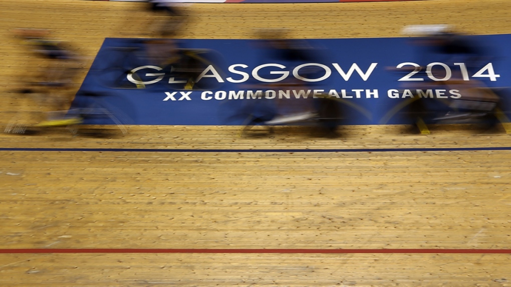 Commonwealth Games 2014 in Glasgow, Scotland