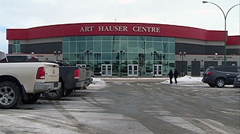 The Art Hauser Centre, home of the Prince Albert Raiders, is one of the oldest and smallest rinks in the WHL.  