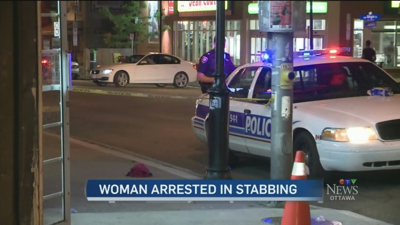CTV Ottawa: Late night stabbing