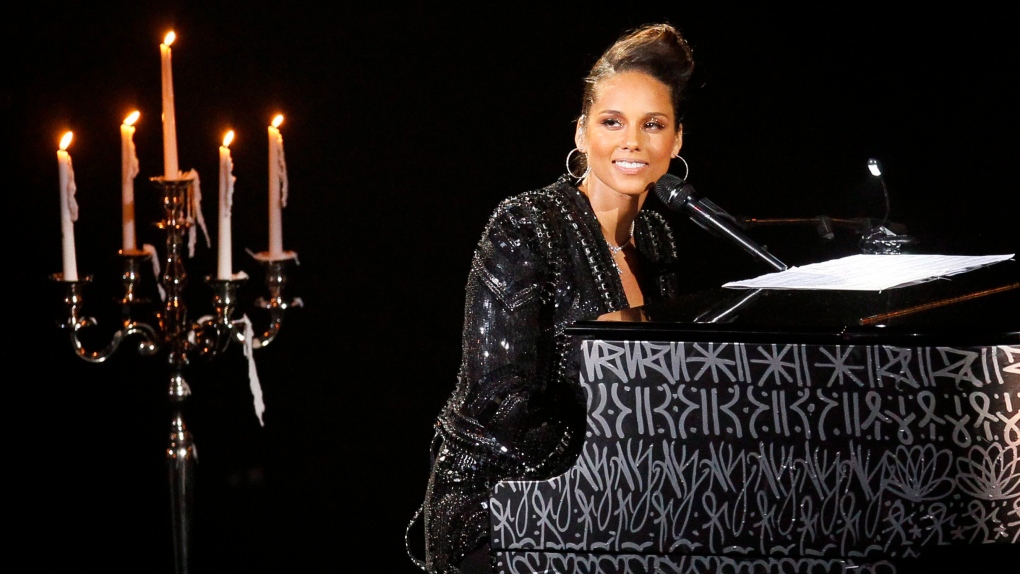 Alicia Keys to mentor on the voice