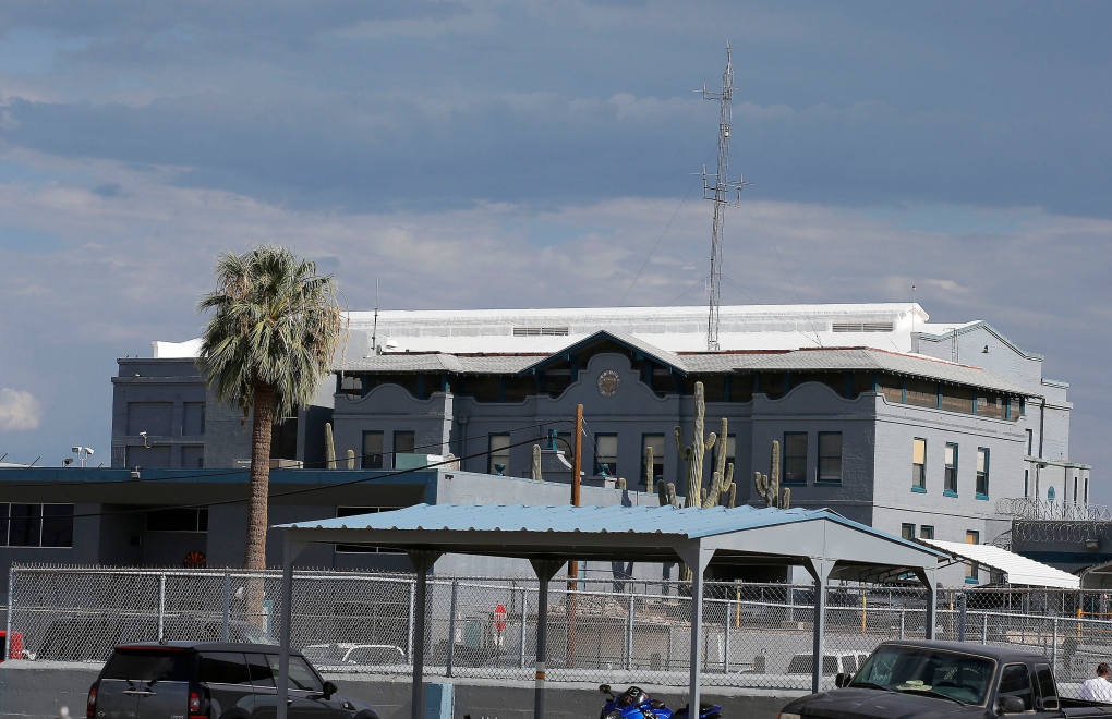 Arizona prison where two-hour execution took place