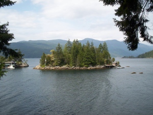 Secluded B.C. island for sale for $4-million
