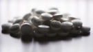 Prescription pills are shown in this June 20, 2012 photo. (Graeme Roy/THE CANADIAN PRESS)