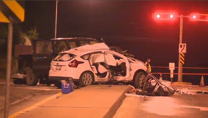 1 dead in Mont Laurier police chase