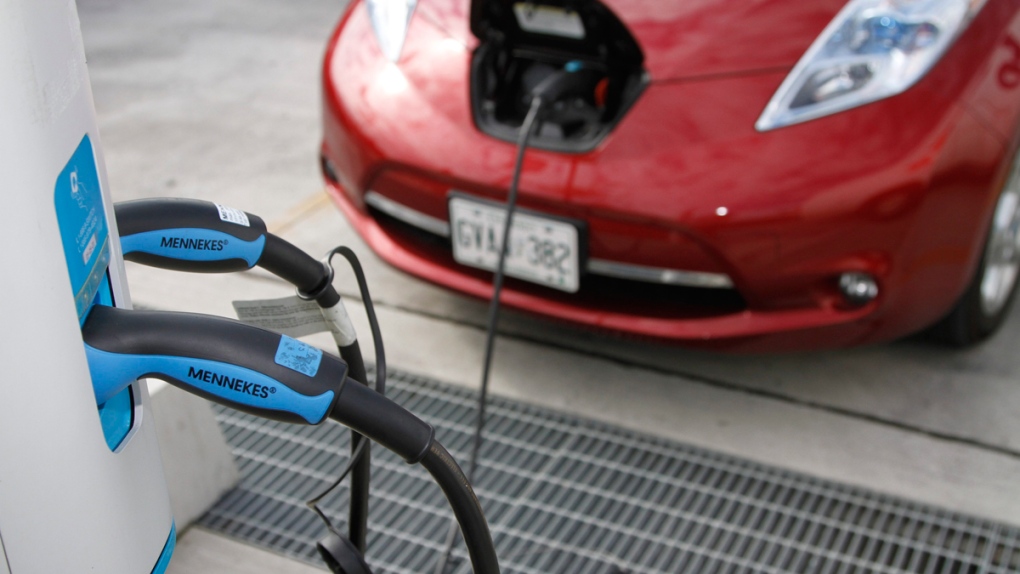 FPL to install 1,000 electric car charging stations | CTV News | Autos