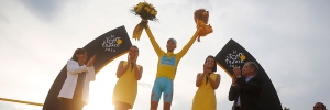Italy's Vincenzo Nibali wins Tour de France