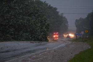 Grand Bend storm