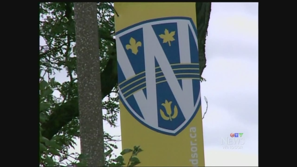 CTV Windsor: UWindsor deadline arrives