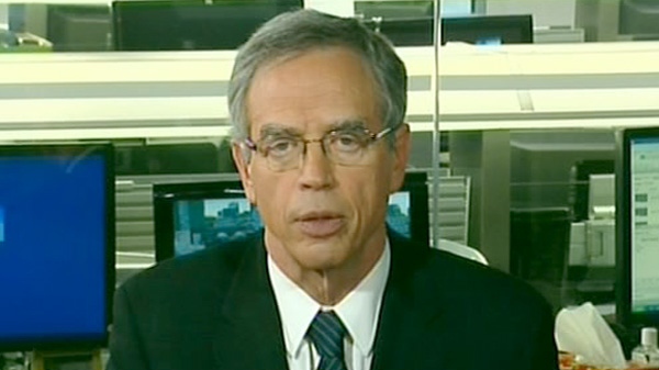 Joe Oliver, the minister of natural resource, appears on CTV's Power Play on Monday, Jan. 8, 2011. 