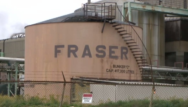 Fraser Mill 