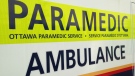Ottawa Paramedic, Ambulance