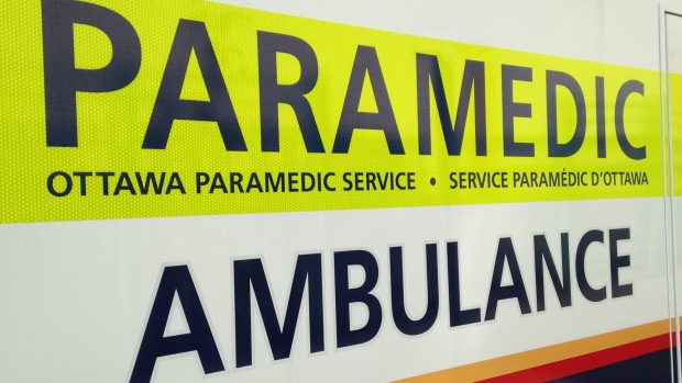 Paramedis Ottawa: Kekurangan ambulans yang kritis di Ottawa Selasa malam