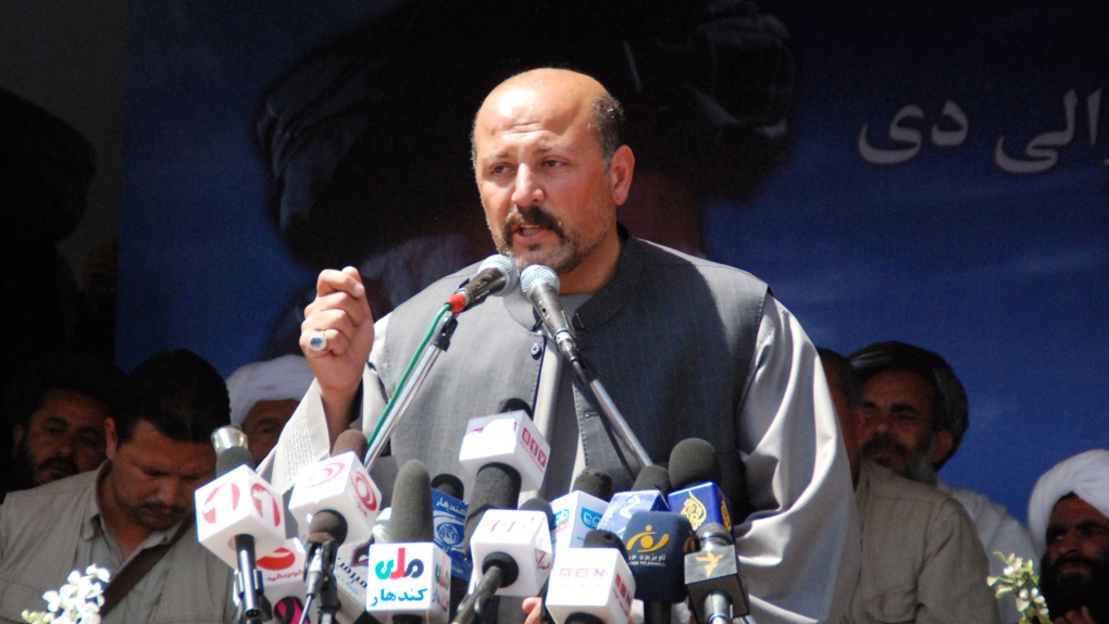 Hashmat Khalil Karzai
