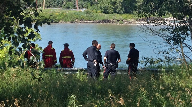 Body discovered, Bow river body, Zoo, St George's 