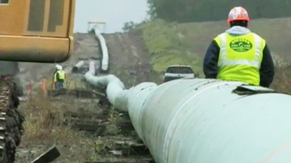 Pipeline jobs bc