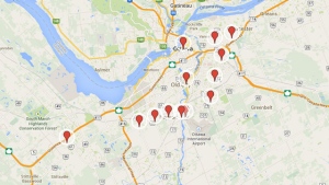 Ottawa's Most Dangerous Intersections