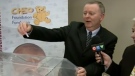 CHEO lottery grand prize winner drawn on CTV News at Noon