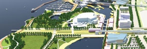 Ontario Place revitalization project