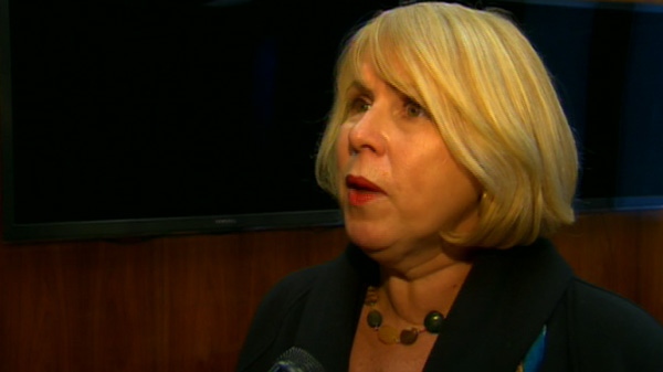 Health Minister Deb Matthews discusses the changes at at troubled ORNGE air ambulance agency on Wednesday, Jan. 11, 2012.