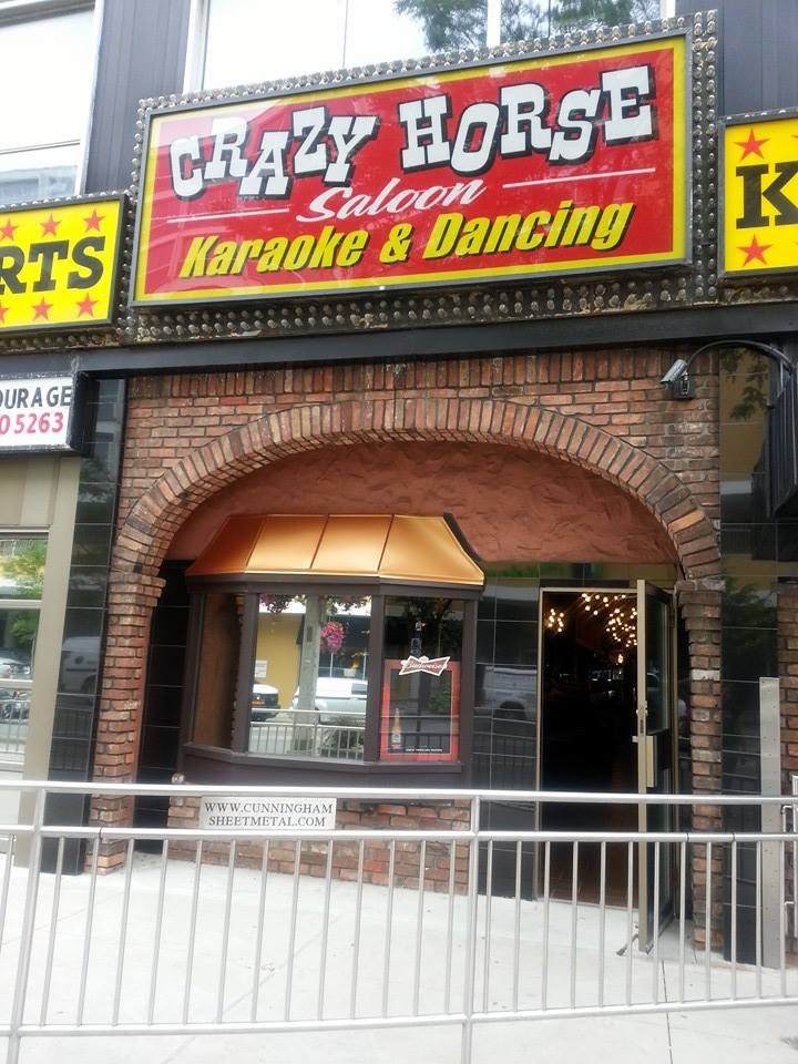 The Crazy Horse Saloon has re-opened nearly three years after a massive fire in downtown Windsor, Ont. on Thursday, July 31, 2014. (Crazy Horse Saloon / Facebook)