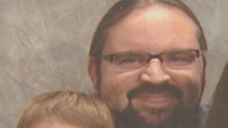 Brian Shead, 36, survived the plane crash in North Spirit Lake, Ont. on Jan. 10, 2012.