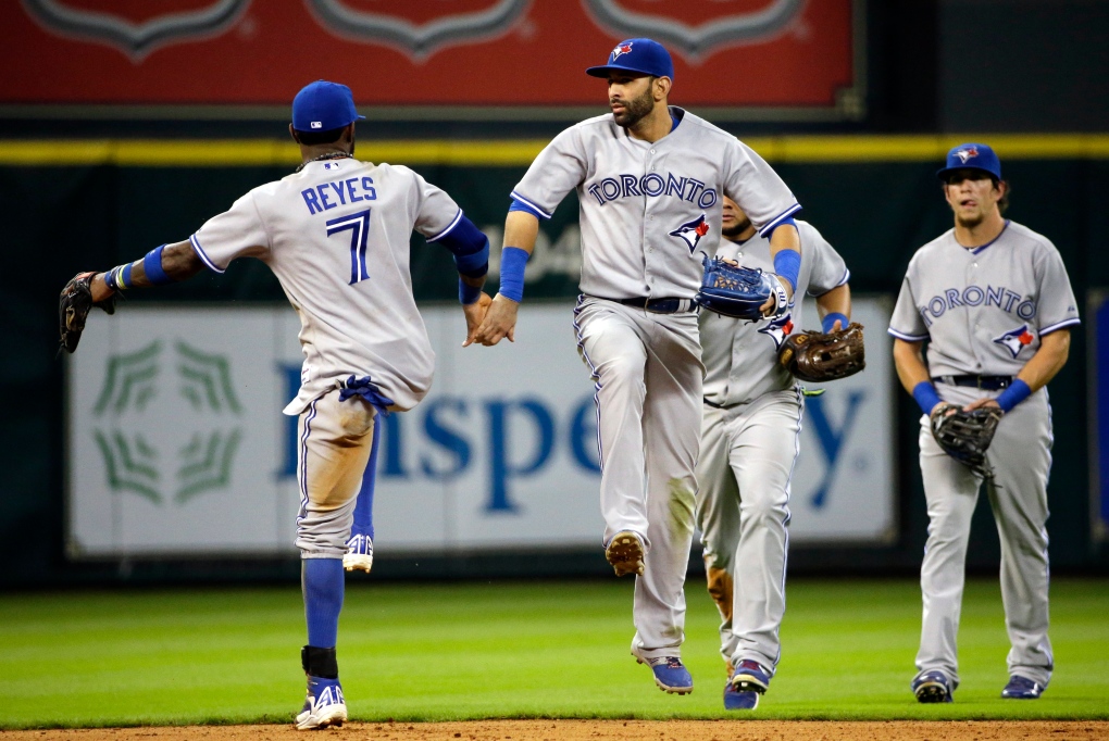 Blue Jays win 6th straight