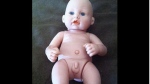 Baby boy doll