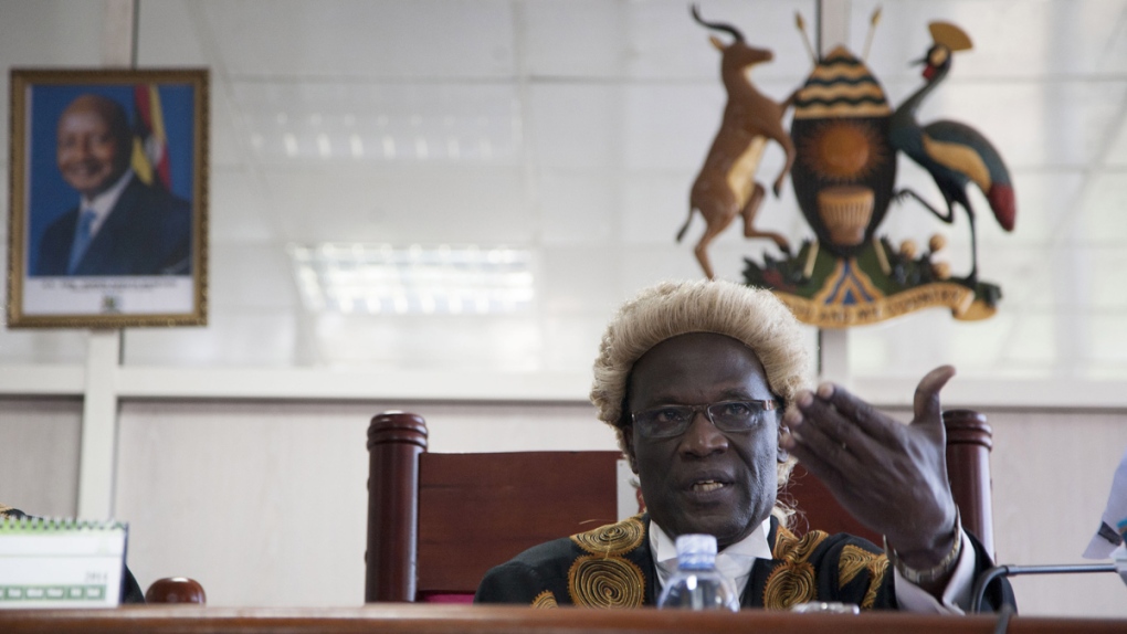 Ruling on anti-gay bill in Uganda