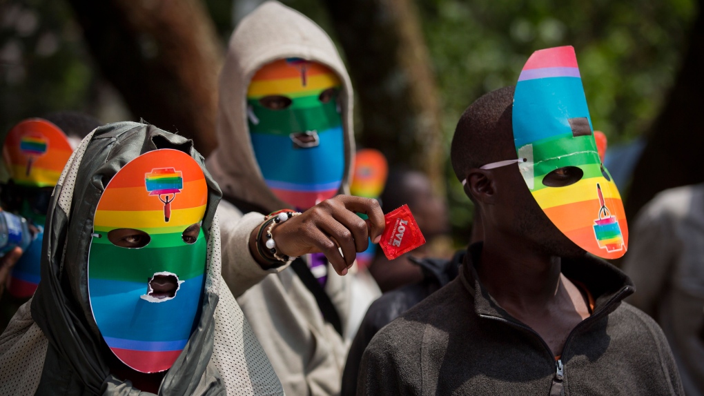 Anti-gay laws in Kenya