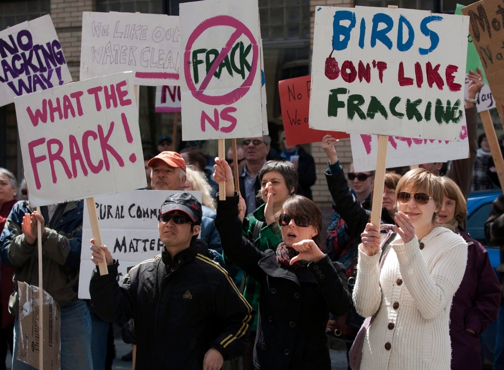 Nova Scotia unlikely to lift fracking ban: Hill