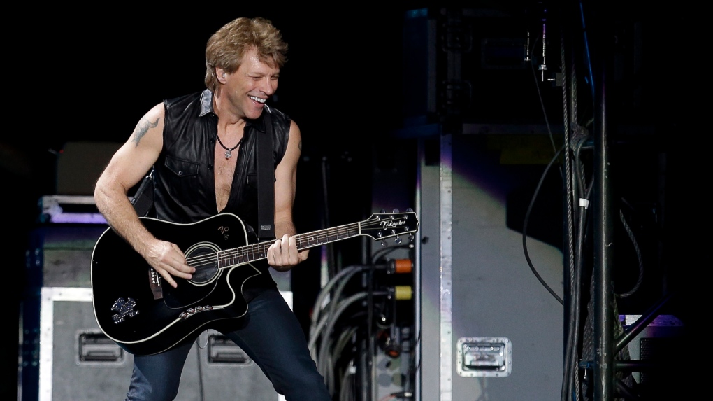 Bon Jovi addresses Bills controversy