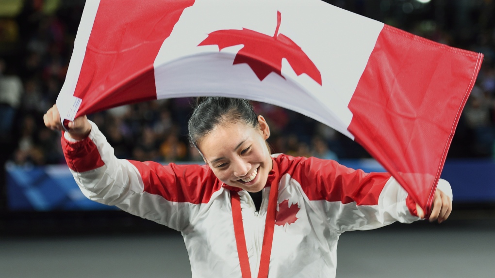 Canada back on medal podium at Commonweath Games