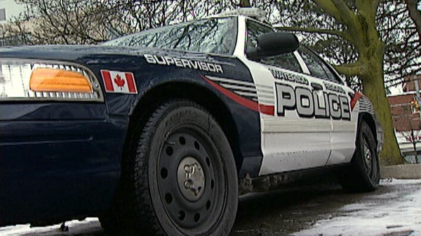 A file photo of a police cruiser is seen here.
