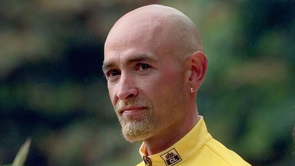 Was Marco Pantani murdered? 