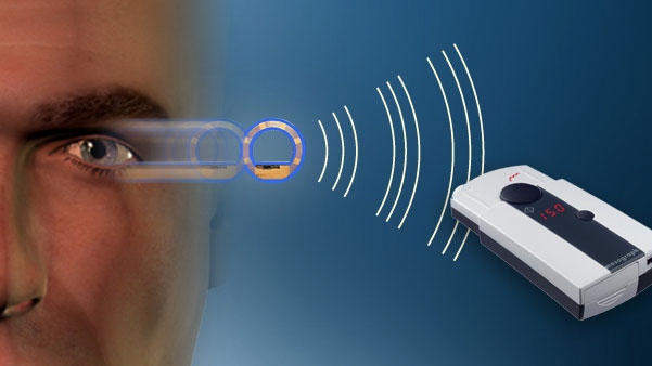 Eye pressure monitor could prevent glaucoma