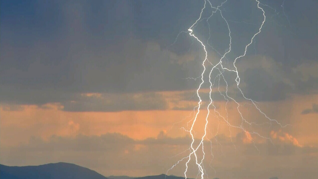 CTV News Channel: The risks of lightning