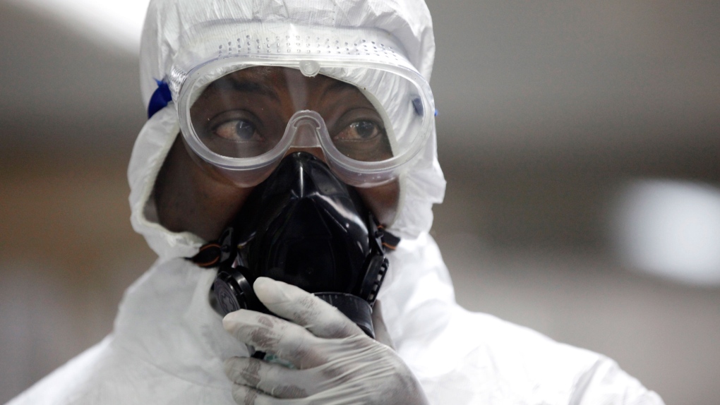 Ebola outbreak in Nigeria