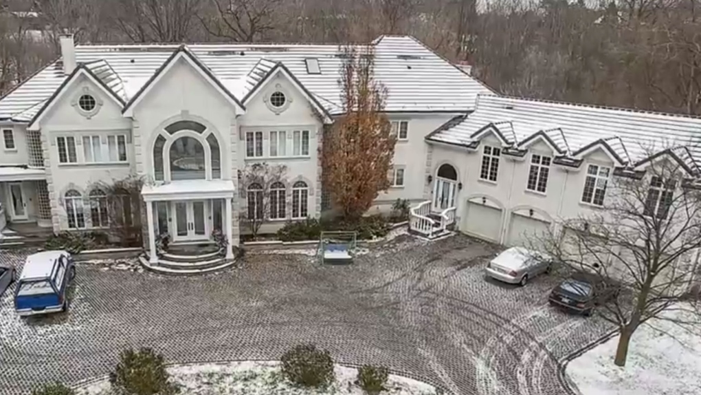 Mississauga mansion for sale
