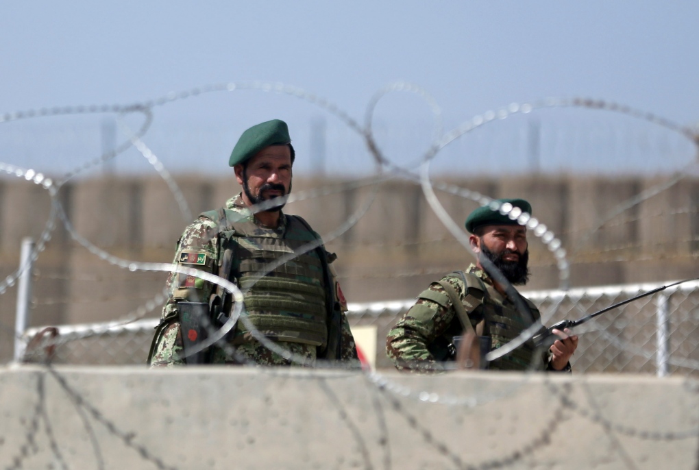 U.S. major general killed in attack on Afghan base